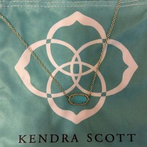 kendra scott elisa necklace